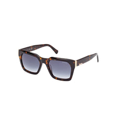 Guess Braune Acetat-Sonnenbrille