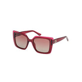Guess – Mehrfarbige Sonnenbrille aus Harz