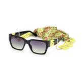 Guess Bicolor Resin Sunglasses