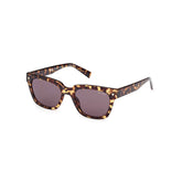 Guess – Braune Sonnenbrille aus Kunstharz