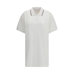 Alexander Wang weißes Freizeitkleid aus Baumwolle