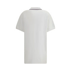Alexander Wang weißes Freizeitkleid aus Baumwolle