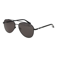 Converse schwarze Gummi-Sonnenbrille