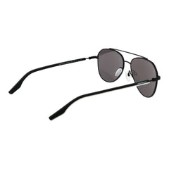 Converse schwarze Gummi-Sonnenbrille