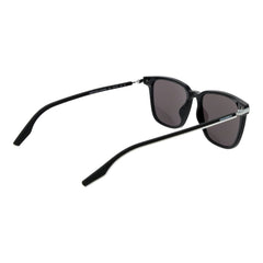 Converse schwarze Gummi-Sonnenbrille