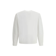 Givenchy Sweatshirt aus weißer Baumwolle