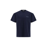 Givenchy Blauw Katoenen T-shirt