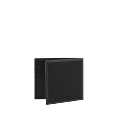 Prada Black Recycled Polyamide Wallet