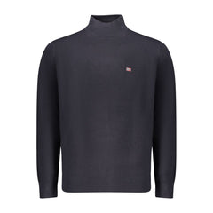 Norway 1963 Blue Wool Men's Sweater