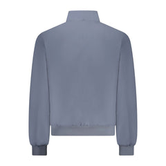 Norway 1963 Blue Cotton Men's Jacket