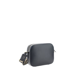 Stella McCartney Schwarze Umhängetasche aus Polyethylen