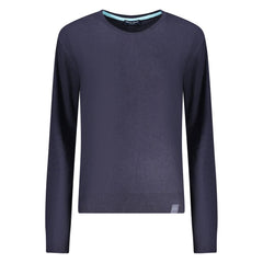North Sails blauer Polyamid-Pullover für Damen
