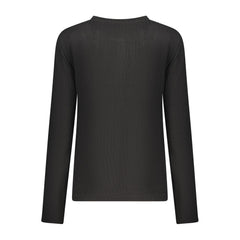 North Sails Black Polyester Women's Sweater