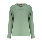 North Sails Verde Cotton Women T-Shirt