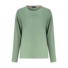North Sails Verde Cotton Women T-Shirt