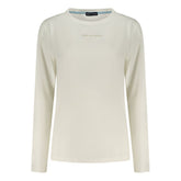 North Sails Bianco Cotton Women T-Shirt