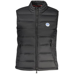 North Sails Schwarze Polyester-Damenweste