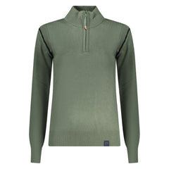 North Sails Verde Viscosa Women Sweater
