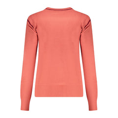 North Sails Rosso Damen Viskose-Pullover