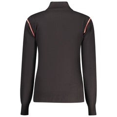 North Sails Nero Viscosa Woman Sweater