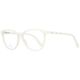 Swarovski Beige Plastic Glasses (Frames)