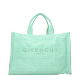 Givenchy Groene Stoffen Handtas