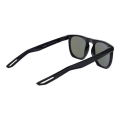 Nike Sonnenbrille aus schwarzem Edelstahl