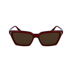 Victoria Beckham Multicolor Acetate Sunglasses