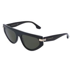 Victoria Beckham Braune Acetat-Sonnenbrille