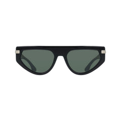 Victoria Beckham Braune Acetat-Sonnenbrille