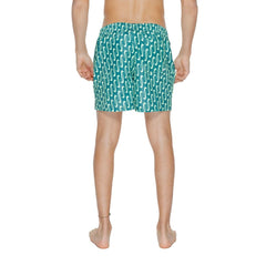Nike Bicolor Polyester Swim Shorts