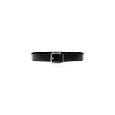 Calvin Klein Black Leather Belt