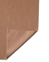 Dolce & Gabbana Brauner Kaschmir-Strickschal Halstuch