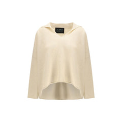 Alanui Beige Cashmere Sweater