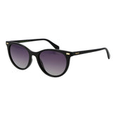 Polaroid Sonnenbrille aus schwarzem Polyamid