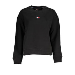 Tommy Hilfiger Nero Baumwolle Herren-Sweatshirt