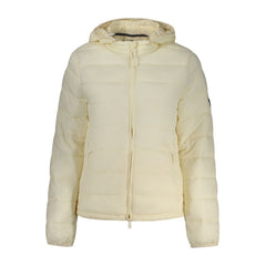 North Sails Weiße Polyester Damenjacke