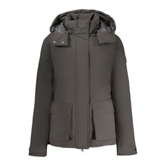 North Sails Schwarze Polyester Damenjacke