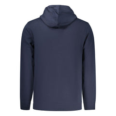 Tommy Hilfiger Herren-Kapuzenpullover aus blauer Baumwolle