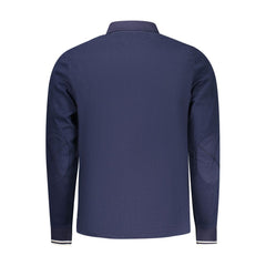 North Sails Herren-Poloshirt aus Baumwolle, Blau