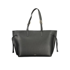 Furla Nero Pelle Damenhandtasche