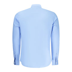 North Sails Azzurro Baumwoll-Herrenhemd