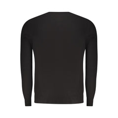North Sails Schwarzer Viskose Herren Pullover