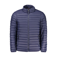 Norway 1963 Blu Poliammide Men's Jacket
