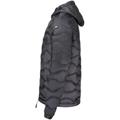 Norway 1963 Black Poliammide Men's Jacket