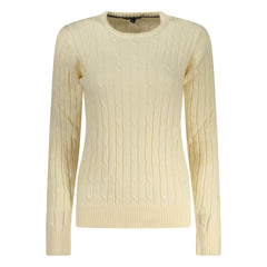 Norwegen 1963 Weißes Viskose-Damen-Trikot