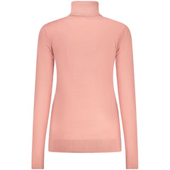 Norway 1963 Rosa Viscosa Womens Sweater