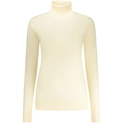 Norway 1963 Bianco Viscosa Donna Maglia