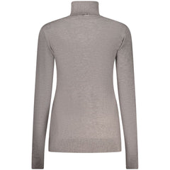 Norwegen 1963 Grigio Viskose Damenpullover