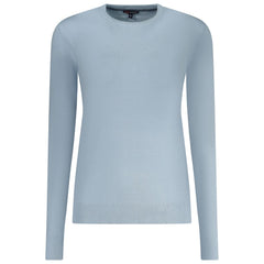 Norwegen 1963 Azzurro Viscosa Damenpullover